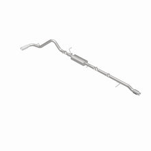 Load image into Gallery viewer, Magnaflow 14 Chevy Silverado V8 5.3L CC/EC Cab Single P/S Rear Exit Stainless Cat Back Perf Exhaust - 15267