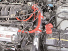 Load image into Gallery viewer, Injen 00-01 Maxima V6 3.0L Black Cold Air Intake **SPECIAL ORDER** - RD1935BLK