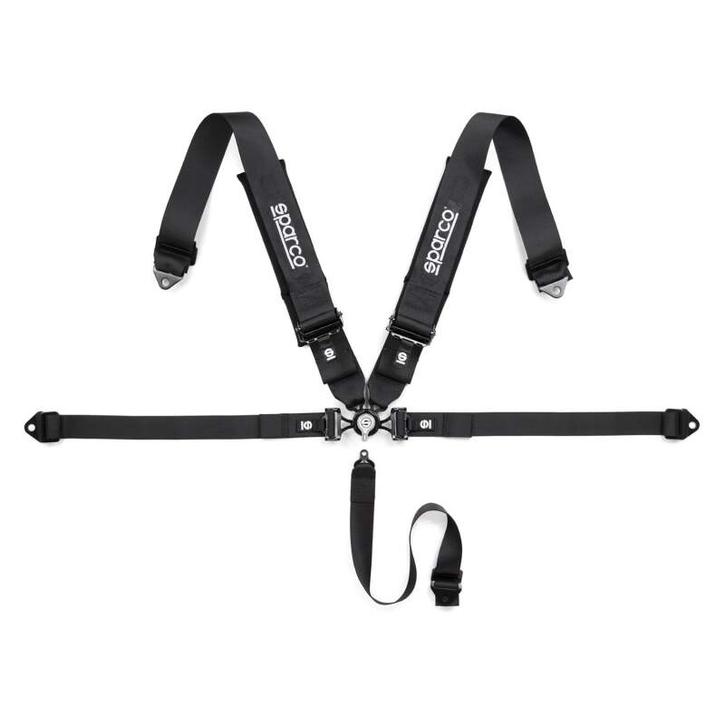 Sparco Belt Club H-4R Recreational 5pt Harness - 04609RNR
