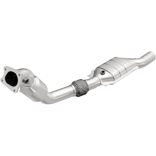 MagnaFlow Direct Fit Catalytic Converter 03-04 Audi RS6 4.2L Passenger Side - 49743