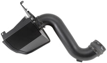 Load image into Gallery viewer, K&amp;N 07-10 GMC Sierra 2500/3500 6.6L V8 Blackhawk Performance Intake Kit - 71-3066