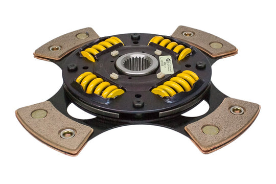 ACT 2004 Subaru Forester 4 Pad Sprung Race Disc - 4228218