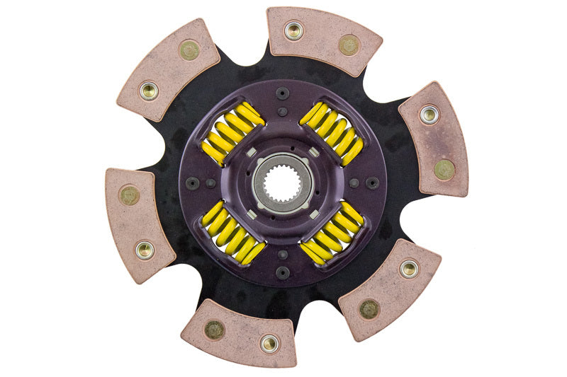 ACT 2001 Audi TT Quattro 6 Pad Sprung Race Disc - 6240527