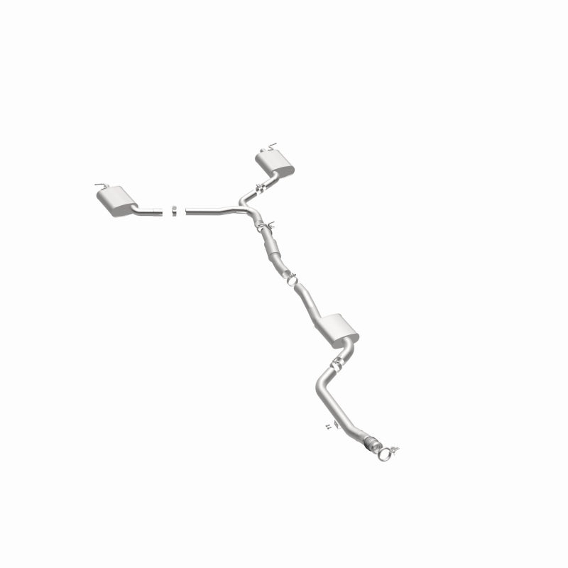 BRExhaust Exhaust Kit Replacement Mercedes-Benz - 106-0967