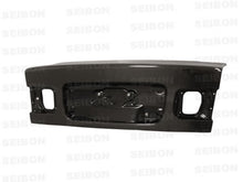 Load image into Gallery viewer, Seibon 96-00 Honda Civic 2-door OEM Carbon Fiber Trunk Lid