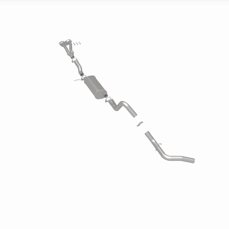 MagnaFlow BRE Exhaust Kit 96-00 C1500 K1500 C2500 K2500 Suburban 5.7L - 106-0473