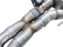 Load image into Gallery viewer, AWE 2024+ Ford Ranger Raptor 3.0L Switchpath Cat-Back Exhaust - Diamond Black Tips - 3025-33306