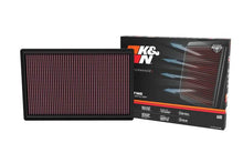 Load image into Gallery viewer, K&amp;N 2023 Dodge Hornet L4-2.0L F/I Turbo Replacement Air Filter - 33-5142