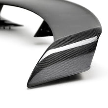 Load image into Gallery viewer, Seibon 09-11 Nissan GTR R35 VS-Style Carbon Fiber Rear Spoiler - RS0910NSGTR-VS