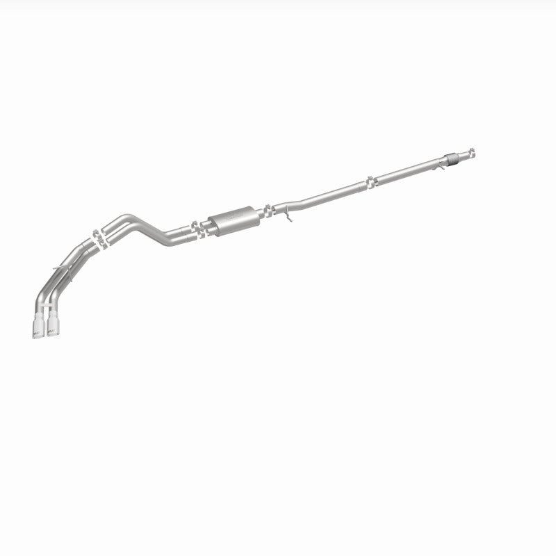 MagnaFlow CatBack 2019 Ford Ranger 2.3L 3in Polished Stainless Exhaust Tips - 19453