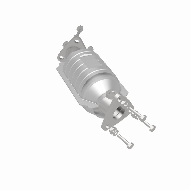 MagnaFlow Direct Fit Catalytic Converter 99-02 Nissan Frontier / 00-04 XTerra 3.3L (Calif) - 447196
