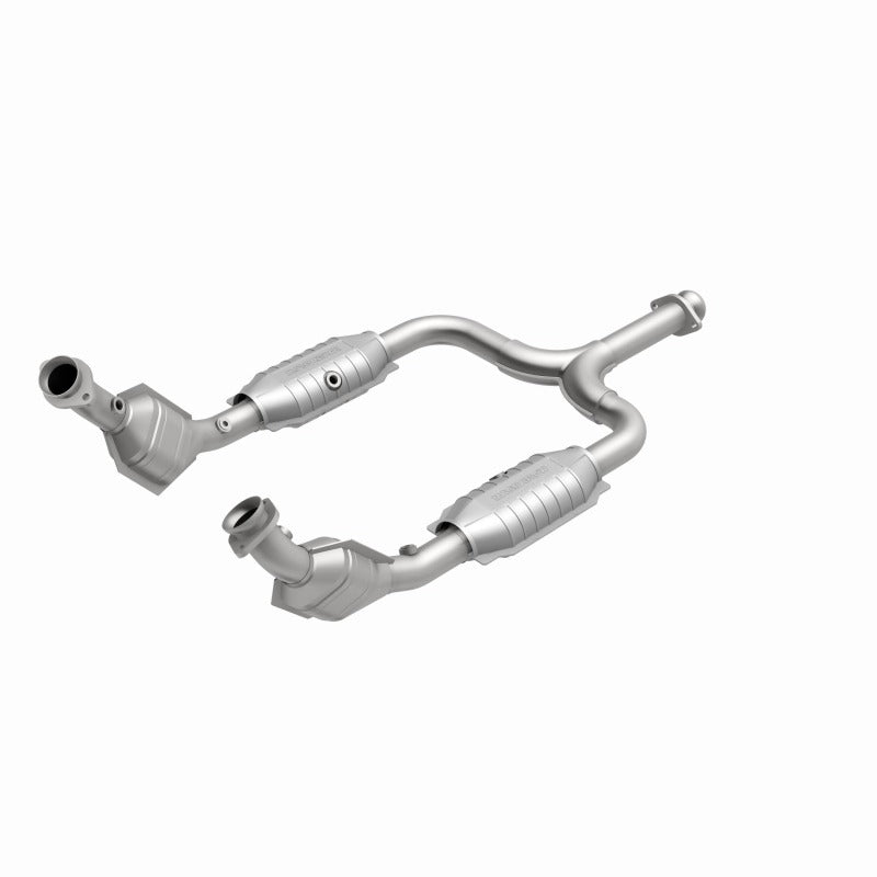 MagnaFlow Direct Fit Catalytic Converter 2003 Ford Mustang 3.8L - 441345