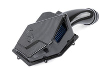Load image into Gallery viewer, Dinan 16-26 BMW 540i/740i/840i/X5 40i/X6 40i (G05/G06/G12/G15/G16/G32) Carbon Fiber Cold Air Intake - D760-0068