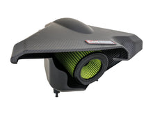 Load image into Gallery viewer, AWE Tuning 23-24 Toyota GR Corolla S-FLO Carbon Fiber Intake - 2660-15316