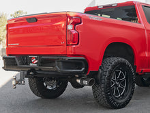 Load image into Gallery viewer, aFe Apollo GT Series 2019 GM Silverado/Sierra 1500 4.3L/5.3L 409 SS CatBack Exhaust System w/Blk Tip - 49-44107-B