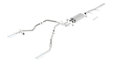 Load image into Gallery viewer, Borla 09-12 GMC Sierra 1500 / 09-12 Chevrolet Silverado 1500 SS Catback Exhaust - 140340