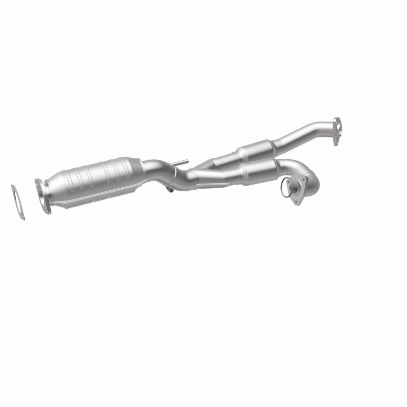 MagnaFlow Direct Fit Catalytic Converter 02-05 Altima 3.5 y-pipe OE - 49568