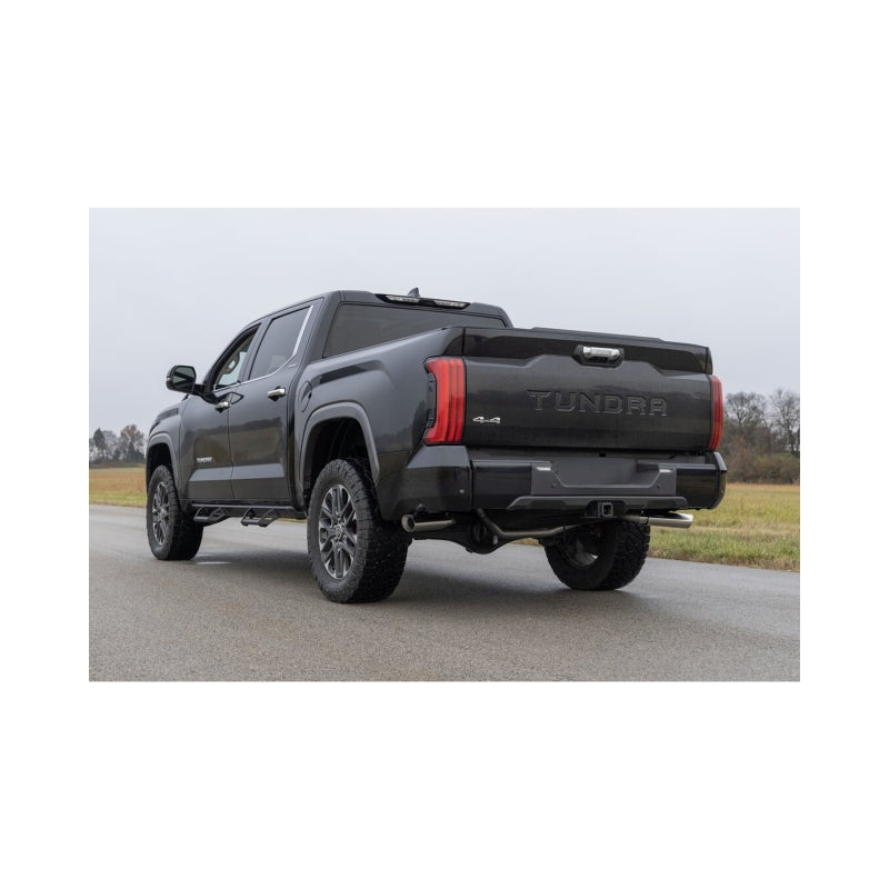 Flowmaster 22-25 Toyota Tundra 3.4L American Thunder Cat-Back Exhaust System - 818140
