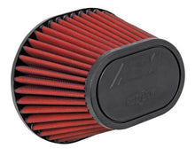 Load image into Gallery viewer, AEM Dryflow Air Filter - 3.5in FLG / 8-1/2in L x 7in W / Top 6-1/4in L x 4in W / 5-1/2in H (S/O) - 21-2148DK