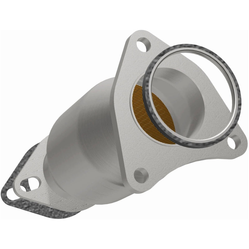 MagnaFlow Direct Fit Catalytic Converter 90-94 Lexus LS400 4.0L D/S-P/S Front (California) - 337162