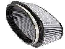 Load image into Gallery viewer, aFe Magnum FORCE Intake Rplcmnt Air Filter (11-3/8x4)IN F x (14x5-1/2)IN B x (12x3-1/2)IN T x 5IN H - 21-90087