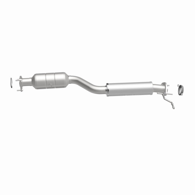 MagnaFlow Direct Fit Catalytic Converter 04-08 Mazda RX-8 OEM - 49150
