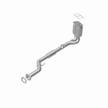 Load image into Gallery viewer, MagnaFlow Direct Fit Catalytic Converter 00-02 Nissan Sentra 1.8L - 452103