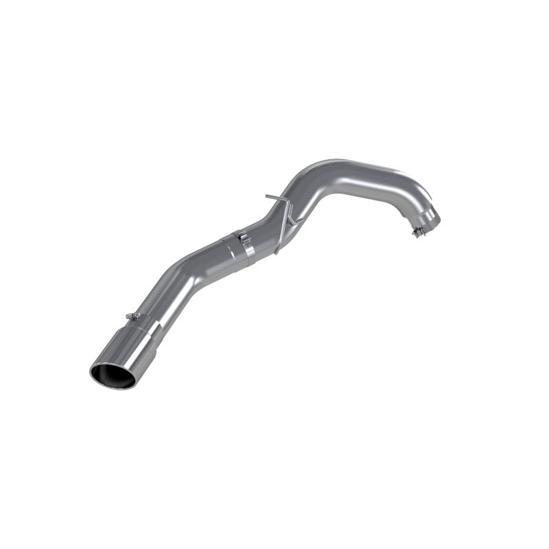 MBRP 13-14 Dodge Ram 2500/3500 Cummins 6.7L 5in Filter Back Exhaust Single Side Exit T409 - S61640409