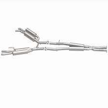 Load image into Gallery viewer, MagnaFlow 2018 Kia Stinger V6 3.3L (Reuse Fascia Tips) Stainless Cat Back Perf Exhaust - 19406