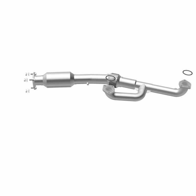 MagnaFlow Direct Fit Catalytic Converter 16-17 Honda Odyssey 3.5L V6 Underbody - 21-282