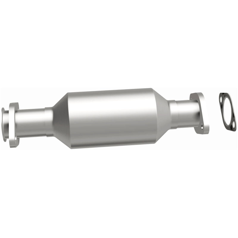 MagnaFlow Direct Fit Catalytic Converter California Grade 87-90 Mitsubishi Van 2.4L - 3391240