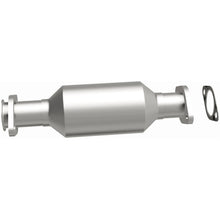 Load image into Gallery viewer, MagnaFlow Direct Fit Catalytic Converter California Grade 87-90 Mitsubishi Van 2.4L - 3391240