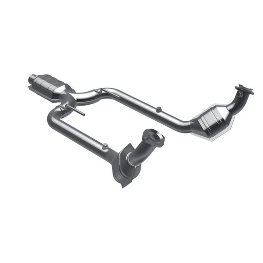 MagnaFlow Direct Fit Catalytic Converter 94-97 T-Bird/Cougar 4.6L 50S - 441111
