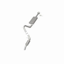 Load image into Gallery viewer, MagnaFlow BRE Exhaust Kit 02-09 Envoy Bravada Trailblazer Rainier Envoy XUV XL Trailblazer EXT - 106-0738