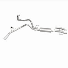 Load image into Gallery viewer, Magnaflow 15-21 Ford F-150 Street Series Cat-Back Performance Exhaust System- Dual Polished Tips - 19564