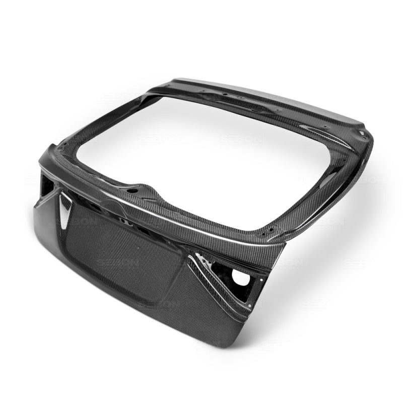 Seibon 08-10 Subaru WRX Hatchback/ STi Carbon Fiber Hatch - TL0809SBIMPHB