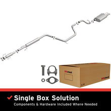 Load image into Gallery viewer, MagnaFlow BRE Exhaust Kit 96-99 Ford Taurus 3.0L - 106-0648
