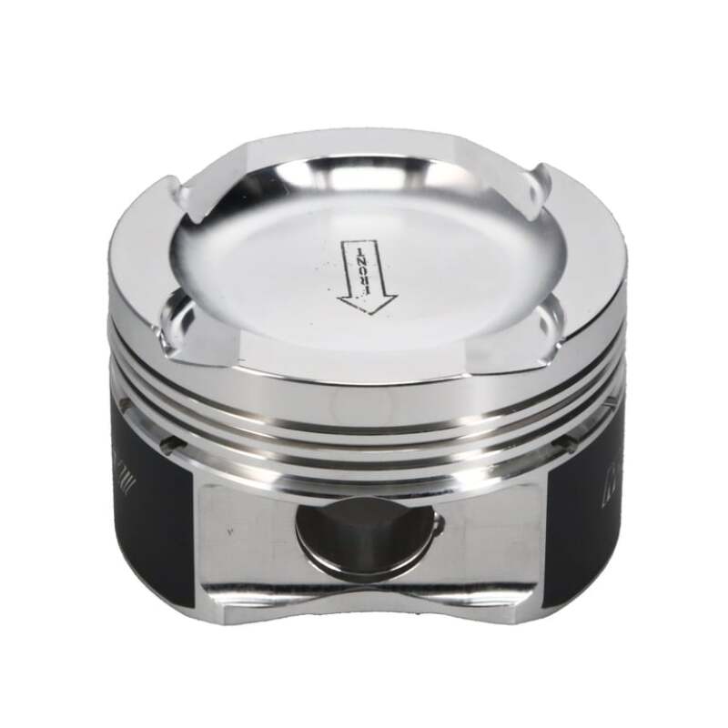 Manley BMW N54B30 32cc Platinum Series Dish Piston Set - 84.5mm Bore - 646005C-6