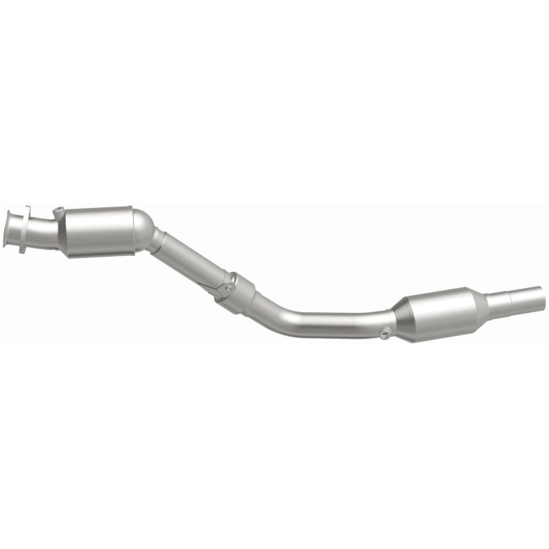 MagnaFlow Direct Fit Catalytic Converter 04-09 Audi S4 4.2L PS MT OE - 49872