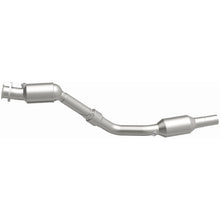 Load image into Gallery viewer, MagnaFlow Direct Fit Catalytic Converter 04-09 Audi S4 4.2L PS MT OE - 49872
