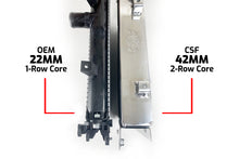 Load image into Gallery viewer, CSF 10-19 Toyota 4Runner High Performance All-Aluminum Radiator - 7085
