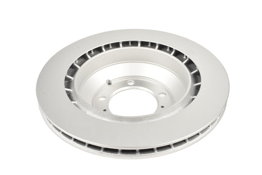 DBA 2020+ Porsche Taycan Turbo En-Shield Standard HC Rear Brake Rotor - DBA3871E