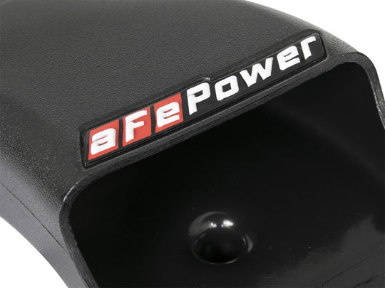 aFe Momentum GT Dynamic Air Scoop 17-18 Nissan Titan V8 5.6L - 54-76108-S