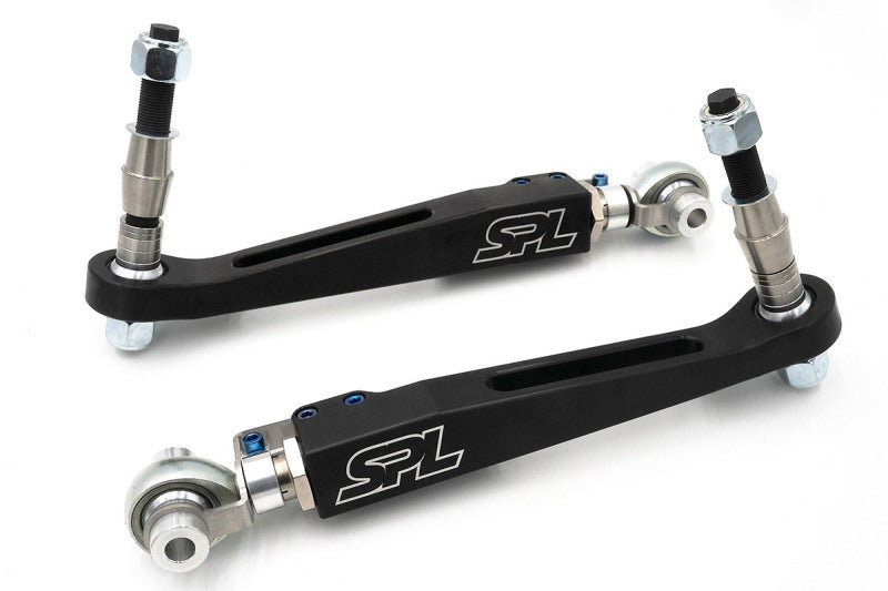 SPL Parts 2016+ Chevrolet Camaro (Gen 6) Front Lower Control Arms - SPL FLCA CAM6