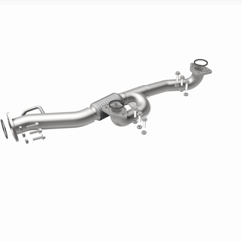 BRE Exhaust 08-12 Accord 3.5L Front Pipe Kit - 107-0193