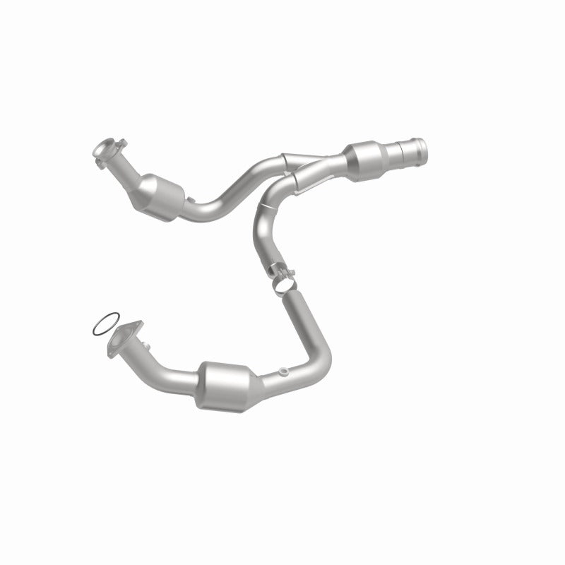 MagnaFlow 11-15 GMC Yukon 6.2L Direct Fit Converter - 5582616
