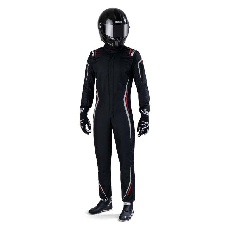 Sparco Suit Prime 62 Black - 00114662NR