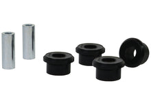 Load image into Gallery viewer, Whiteline Plus 6/09-3/11 Chevy Cruze Front Control Arm-Lwr Inner Front Bushing Kit - W53431