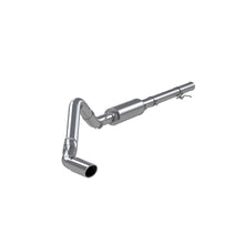 Load image into Gallery viewer, MBRP 2014 Chevy/GMC 1500 Silverado/Sierra 6.2L V8 Aluminum 3.5in C/B Single Side Exit Exhaust - S5086AL