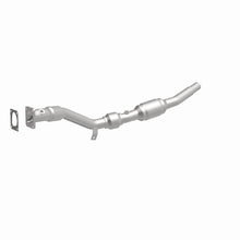 Load image into Gallery viewer, MagnaFlow Direct Fit Catalytic Converter 00-02 Audi A6 Quattro 2.7L - 49892